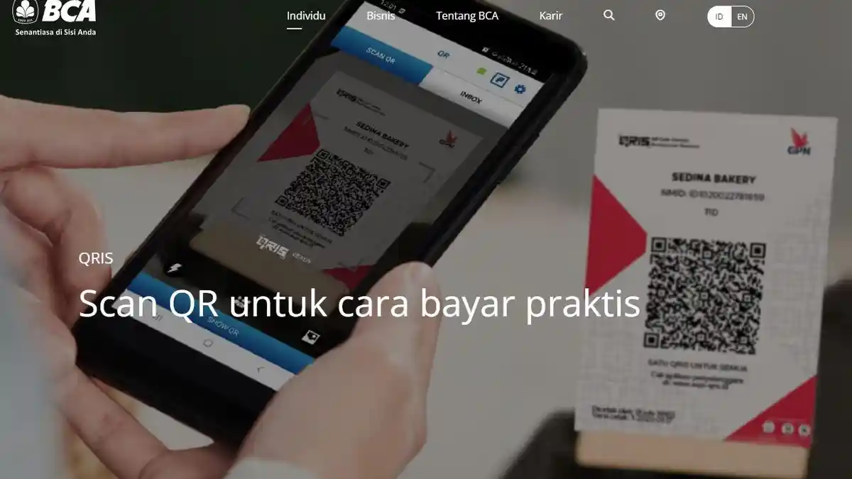 Cara Mudah Membuat QRIS BCA Bagi Pemilik Usaha Tanpa Harus ke Kantor
