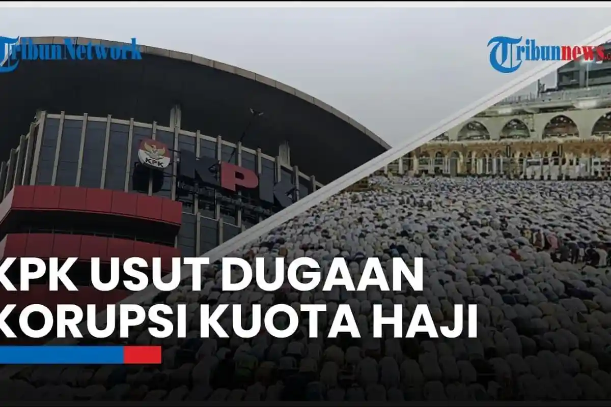 Usut Dugaan Korupsi Kuota Haji, KPK Panggil 10 Pimpinan Biro Travel Hari Ini