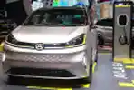 Daihatsu Ayla EV di GIIAS 2022