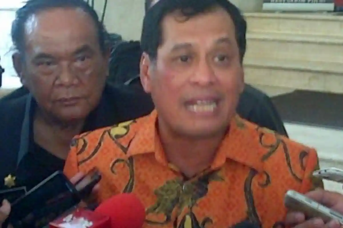 40 Saksi Diperiksa Terkait Laporan Kubu Aburizal Bakrie