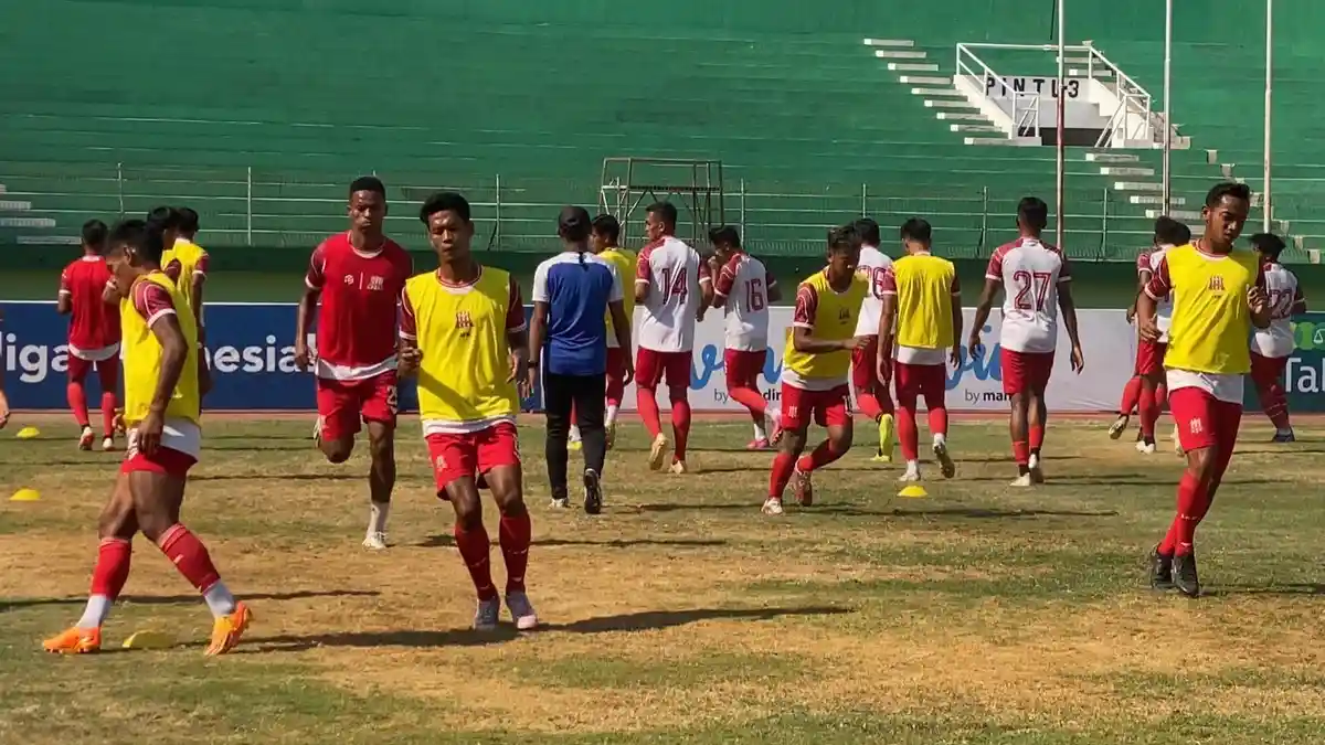 Preview Deltras Vs Persela, Dua pemain The Lobster Terancam Absen