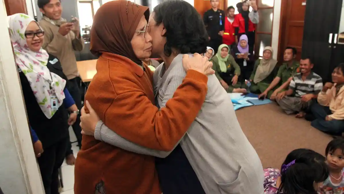 MUI Imbau Masyarakat Terima Eks Pengikut Gafatar yang Mau Bertobat