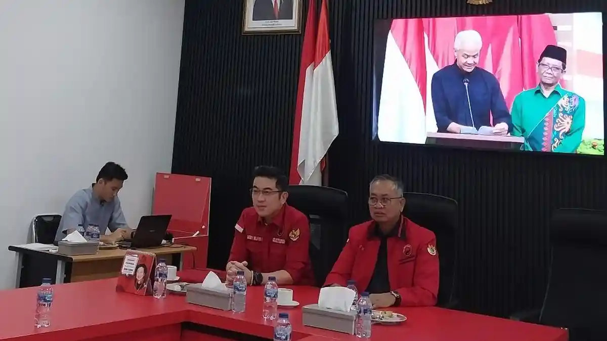Komunitas Juang Muda PDIP Lampung Siap Sosialisasi Ganjar-Mahfud
