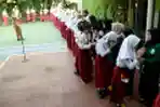 Siswa Tetap Semangat Masuk Sekolah Setelah Libur Lebaran 2026