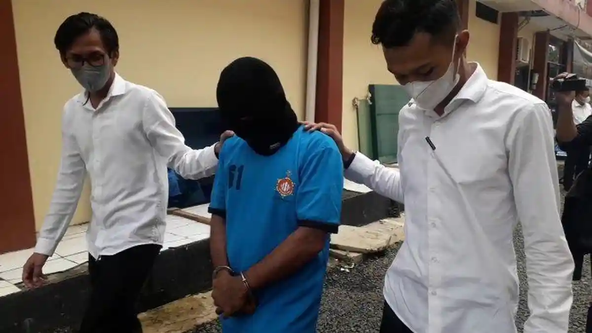Satpam di Bogor Nyambi Jadi Dukun Cabul: Pasien Anak Sakit, Ibunya Diajak Bersetubuh