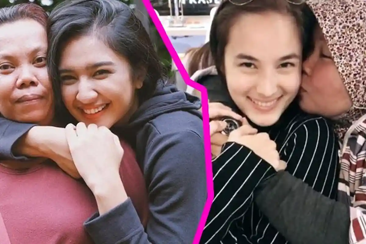 5 Potret Kedekatan Artis dengan ART-nya, Ada yang Dibawa Liburan ke Eropa hingga Umroh