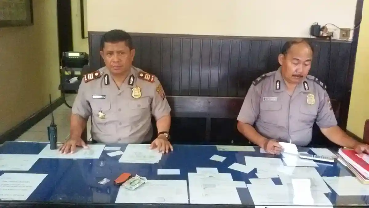 Depresi Ditinggal Istri, Indra Pilih Nyabu