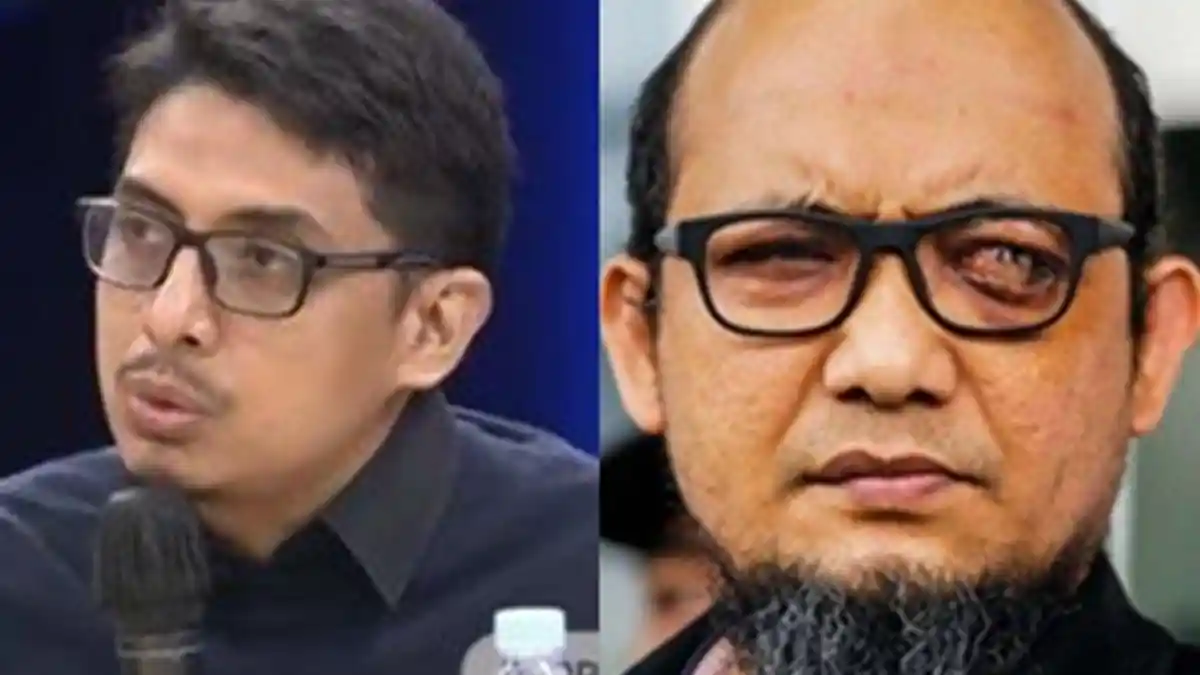 Pakar HTN Zainal Arifin Beber Sejarah Panjang Gesekan Anak Buah Listyo Sigit dengan Novel Baswedan