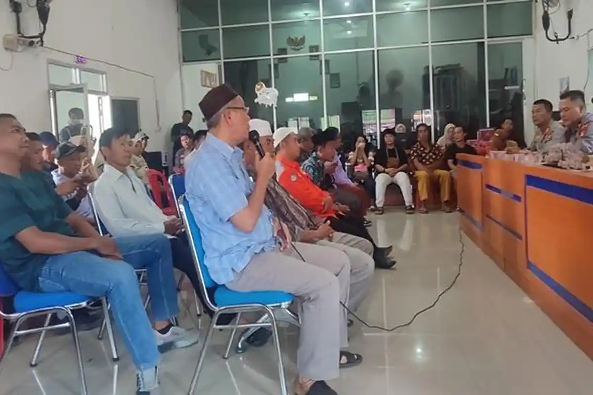 Warung Remang-remang Masih Buka di Lahat, Warga Ancam Ratakan dengan Tanah, Beri Waktu 2 Minggu