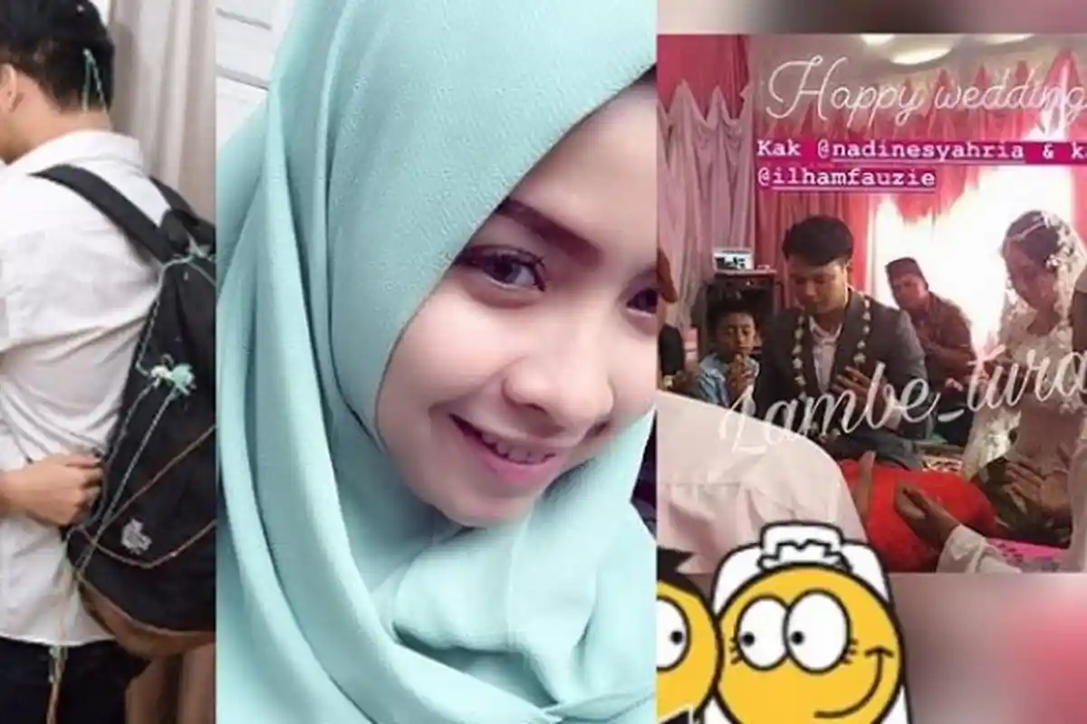 Putuskan Menikah Muda, Artis Ini Beberkan Alasannya: Agar Tidak Hamil Duluan