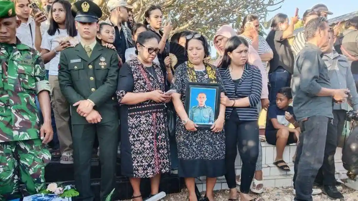 Surat Terbuka, Forum Pemuda NTT Kutuk Sikap Senior yang Aniaya Prada Lucky hingga Tewas