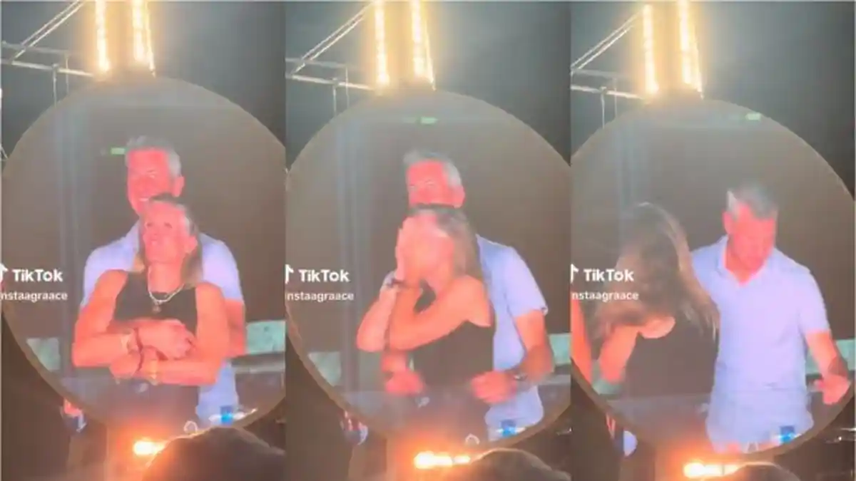 NASIB Andy Byron CEO Astronomer Ketahuan Selingkuh Gegara Layar Besar Saat Nonton Konser, Kini Malu