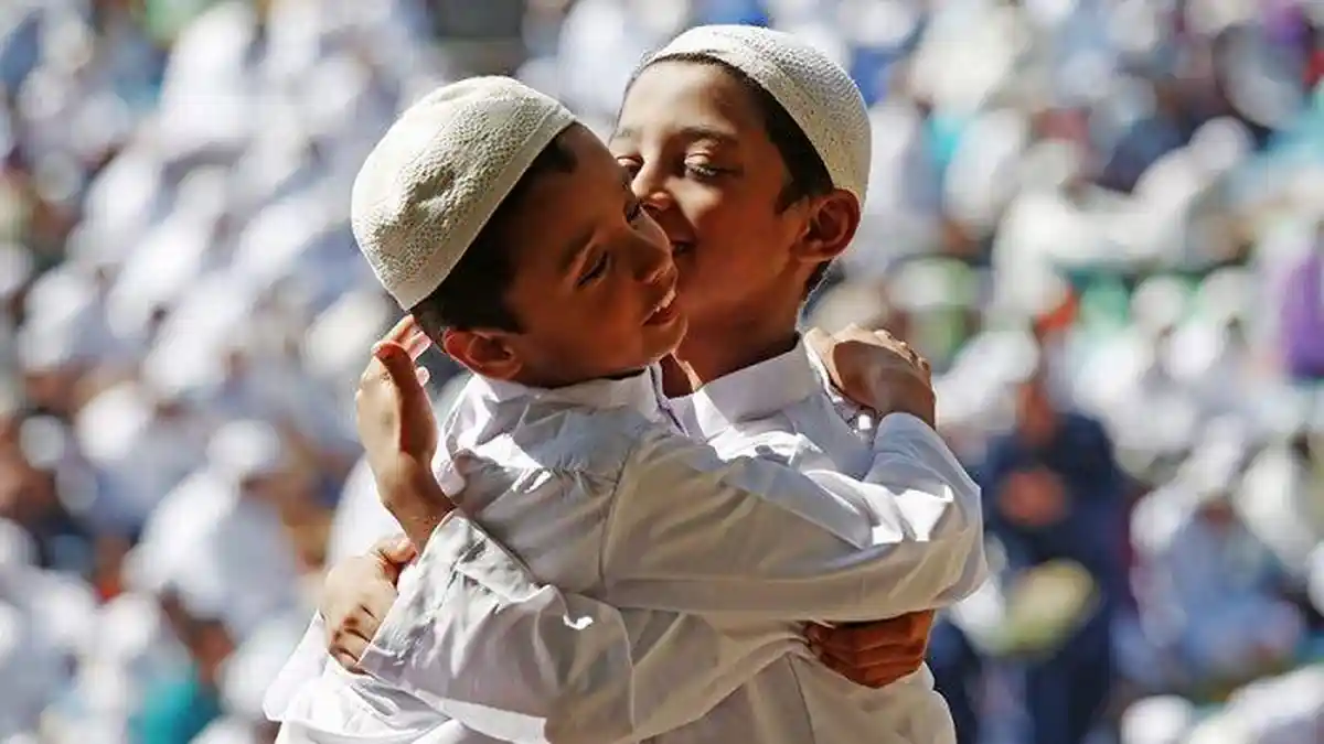 Inilah Pentingnya Saling Memafkan di Hari Raya Idul Fitri Menurut Sains