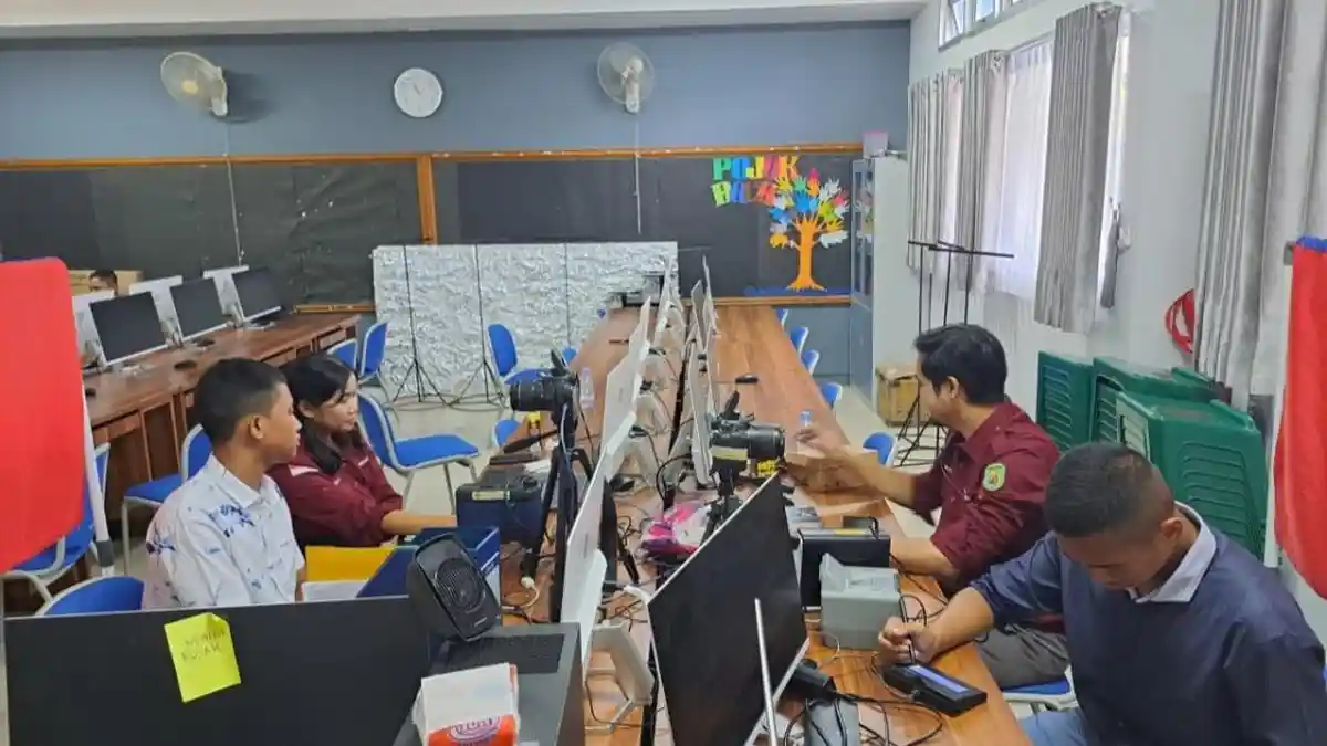 Pelayanan Administrasi Kependudukan di Kutai Timur Normal Selama Ramadhan 2024