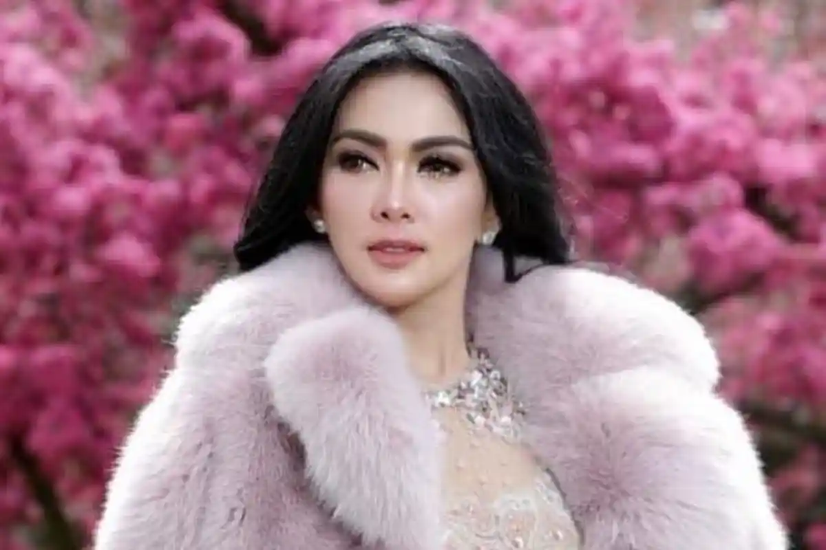 Ada Apa? Syahrini Langsung Temui Mantan Luna Maya Ariel Noah Pulang Liburan, Bukan Reino Barack
