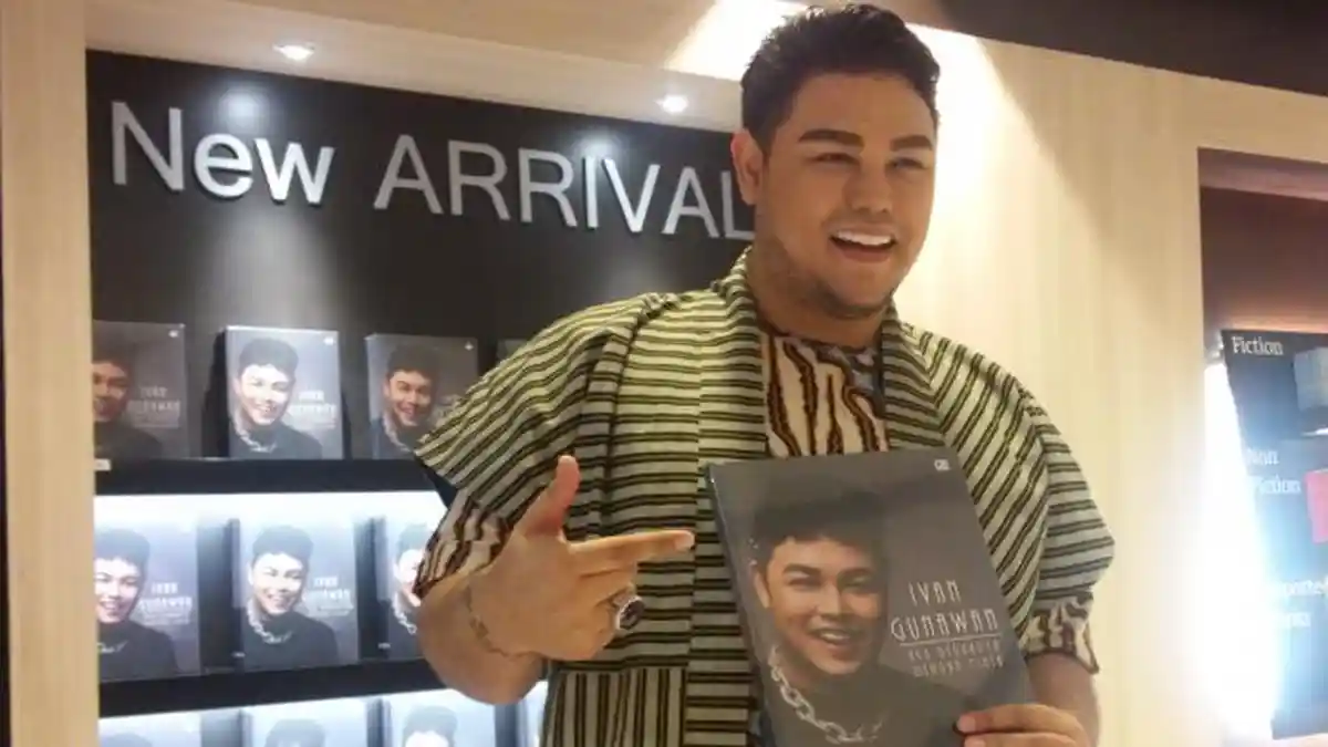 Honor Kecil, Ivan Gunawan Tolak Jadi Bintang Tamu di Program Acara Raffi Ahmad