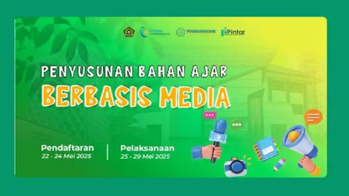 Jawaban Penyusunan Bahan Ajar Berbasis Media Modul 3.6 Penyusunan Bahan Ajar Hypermedia Angkatan III