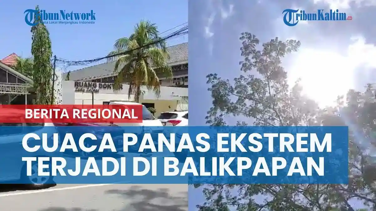 Spill! Warning BMKG, Kondisi Cuaca Balikpapan, Sabtu 27 April 2024: Cerah Berawan Malam Hari