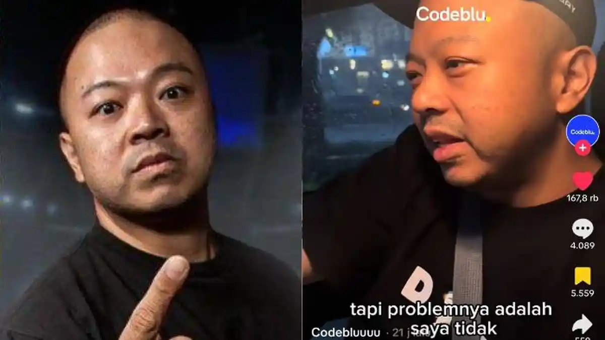 Codeblu Bela Diri usai Dituding Bikin Usaha Bangkrut karena Reviewnya, Singgung Penggiringan Opini