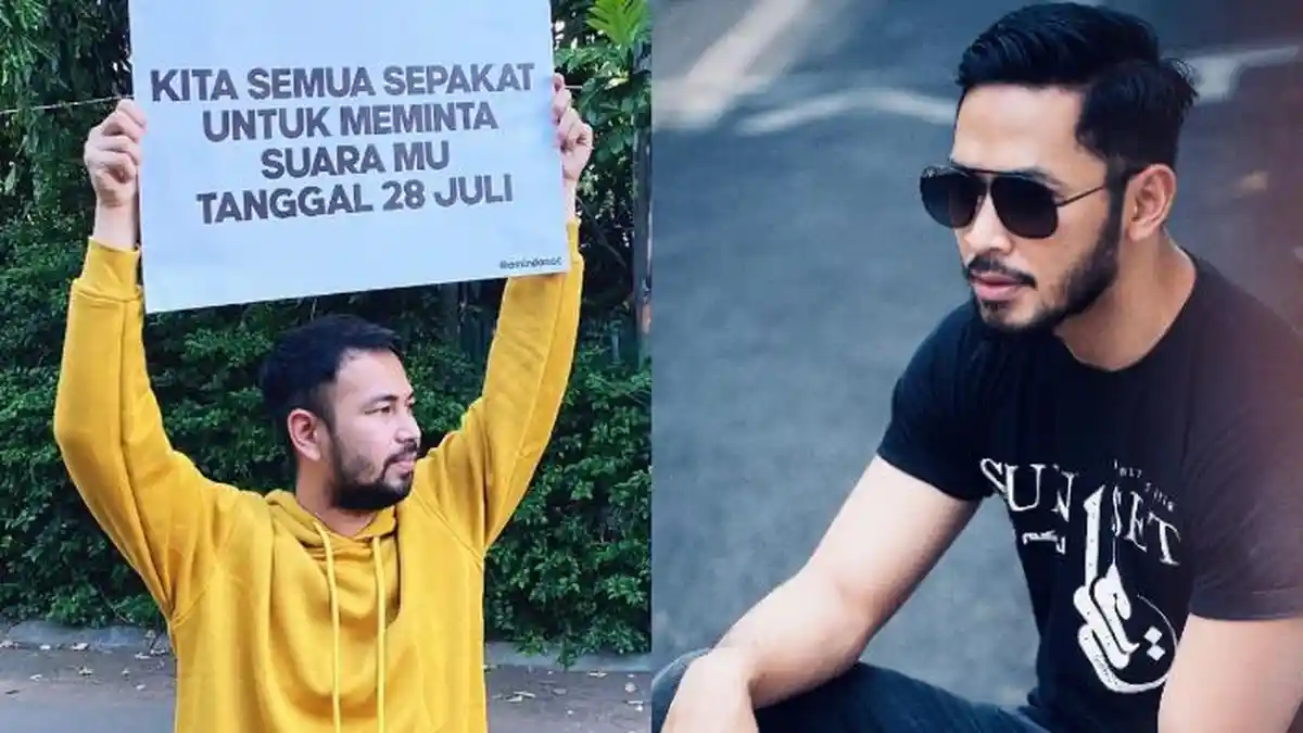 POPULER Seleb: Raffi Ahmad & Tyas Mirasih Turun ke Jalan | Pernyataan Kontroversial Uki Eks NOAH
