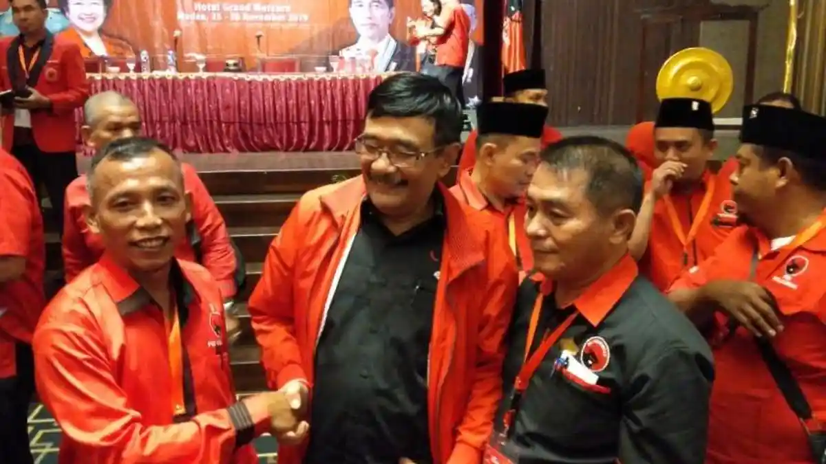 Kecuali Medan, Besok PDIP Umumkan Kandidat Kepala Daerah untuk Sumut