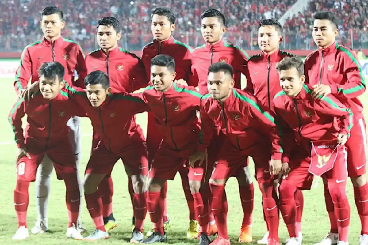 Timnas U-19 Indonesia akan Melawan Thailand dan China, Simak Jadwalnya Berikut Ini!