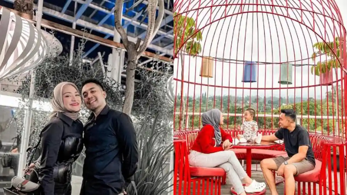 Faris Akan Nikahi Nathalie Holscher, Oma Hetty Berikan Syarat