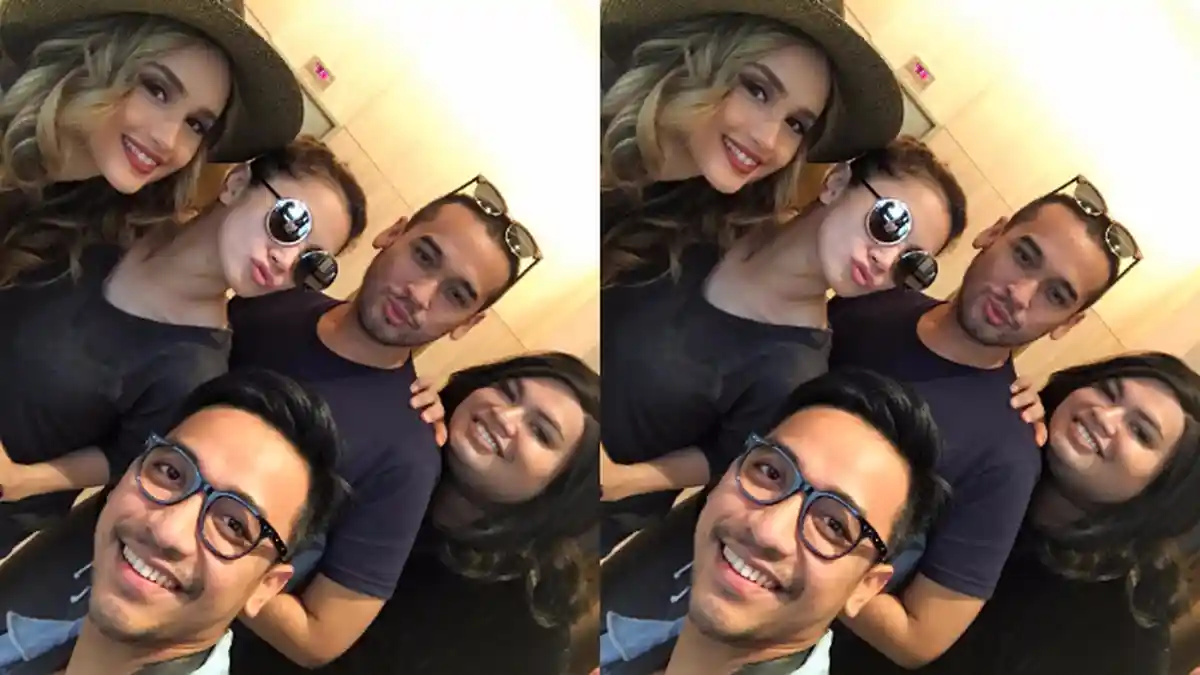 Bisa Ketemu Selena Gomez Berkat Cinta Laura, Bubah Alfian Bongkar Sifat Asli Sang Artis