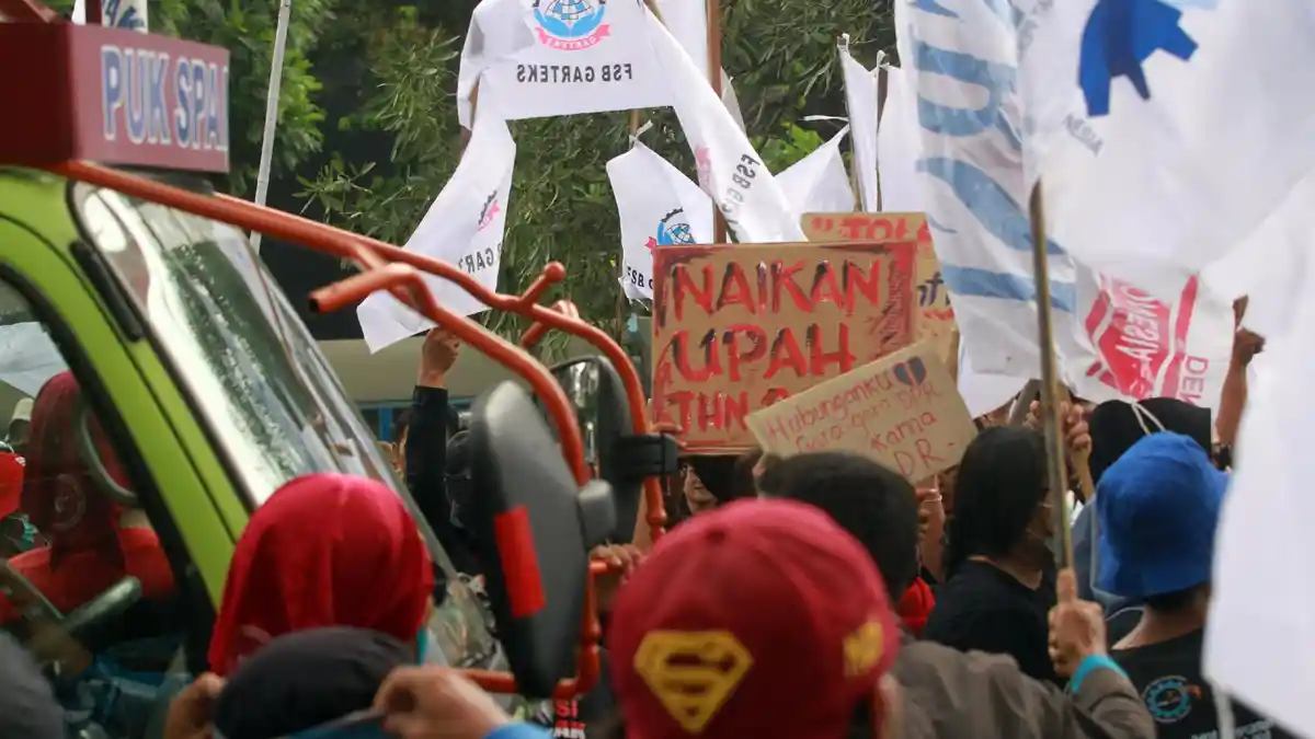Diminta Bayar THR, Pengusaha HIburan Keberatan karena Alasan Pandemi