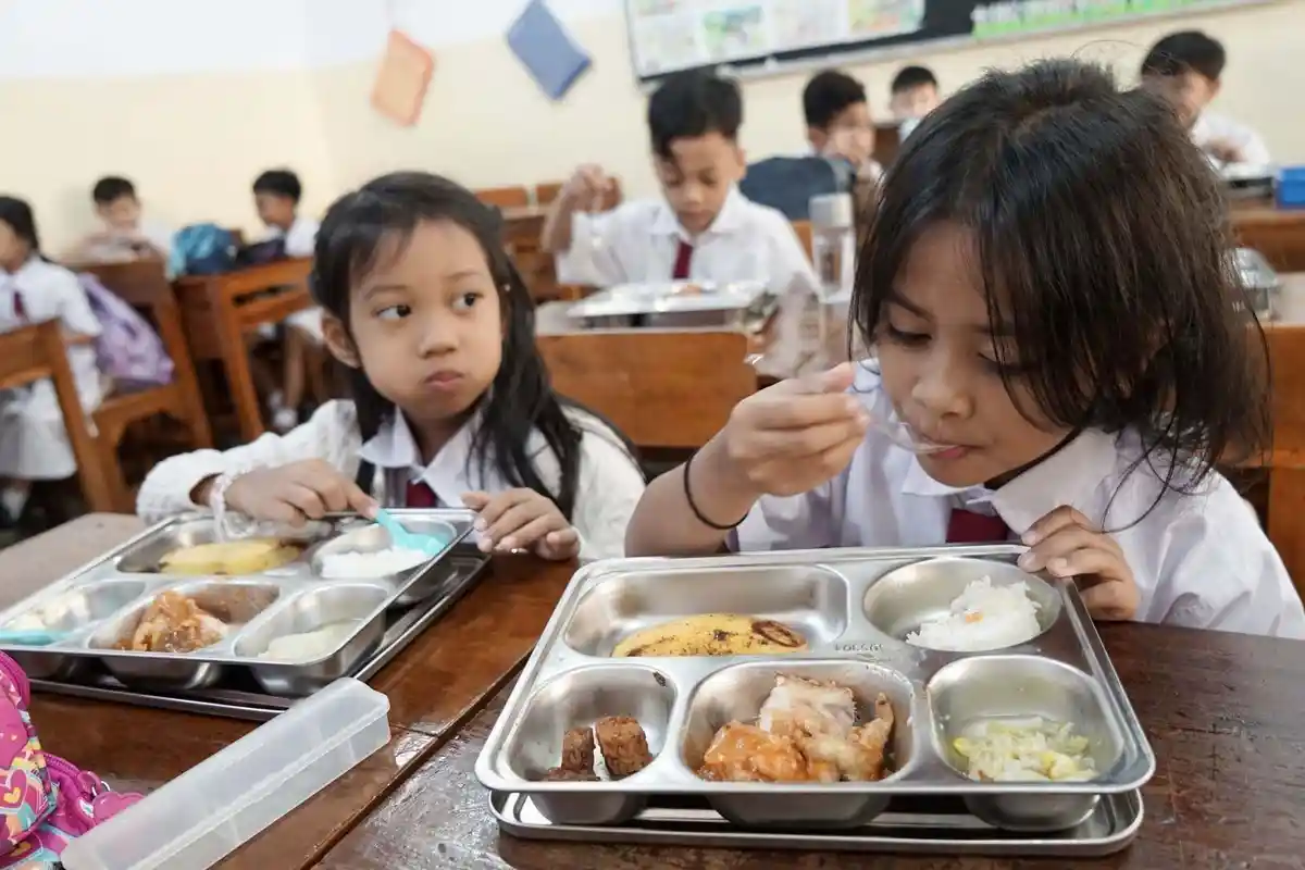 Pakar Nilai MBG Tetap Relevan, Perbaikan Sistem & Edukasi Jadi Kunci Keamanan Pangan