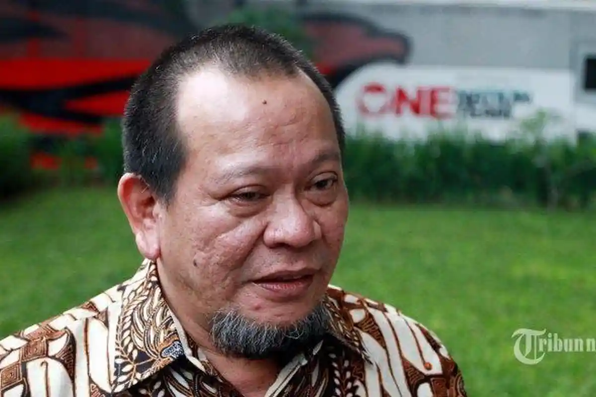 Profil La Nyalla Mattalitti Pria Berdarah Bugis - Makassar Calon Ketua PSSI Pengganti Iwan Bule?