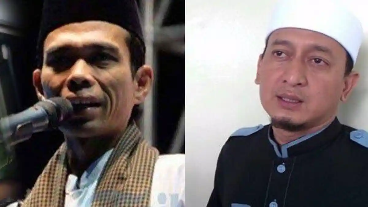Selain Ustaz Abdul Somad, Kabar Perceraian 3 Penceramah Kondang Ini Juga Sempat Hebohkan Publik