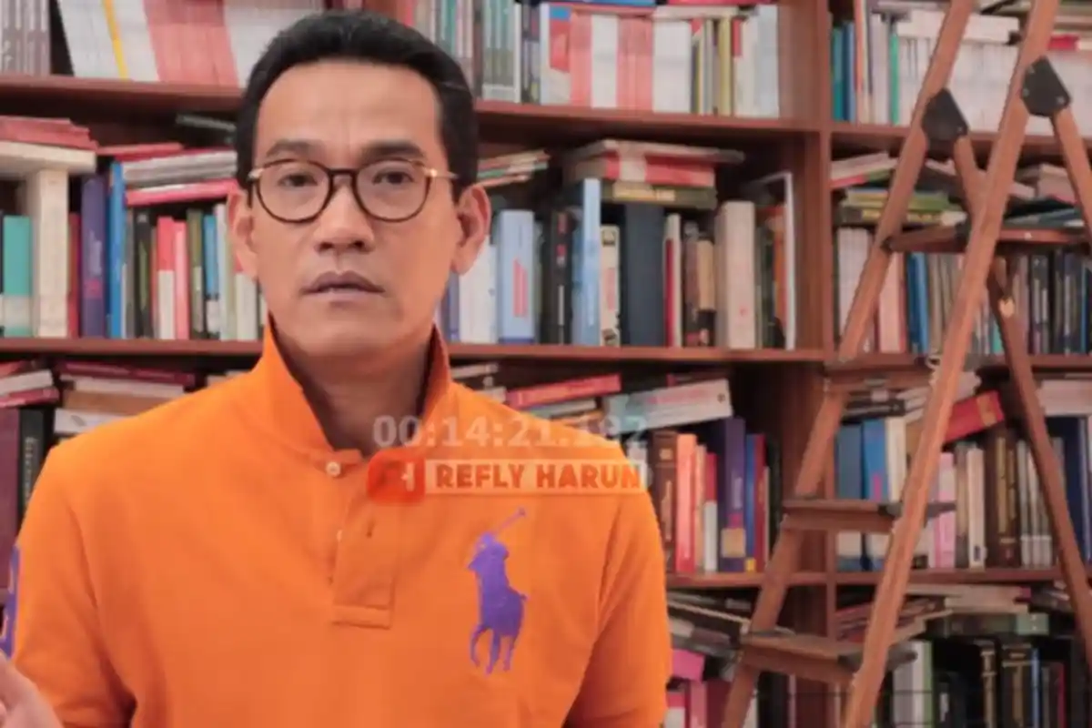 Sebut Ada yang Remehkan Penyiraman Air Keras ke Novel Baswedan, Refly Harun: What? Kasus Kecil?