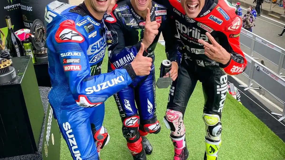 PREDIKSI Joan Mir Perebutan Gelar Juara MotoGP 2022, Sebut Tak Ada Lawan yang Mengejutkan