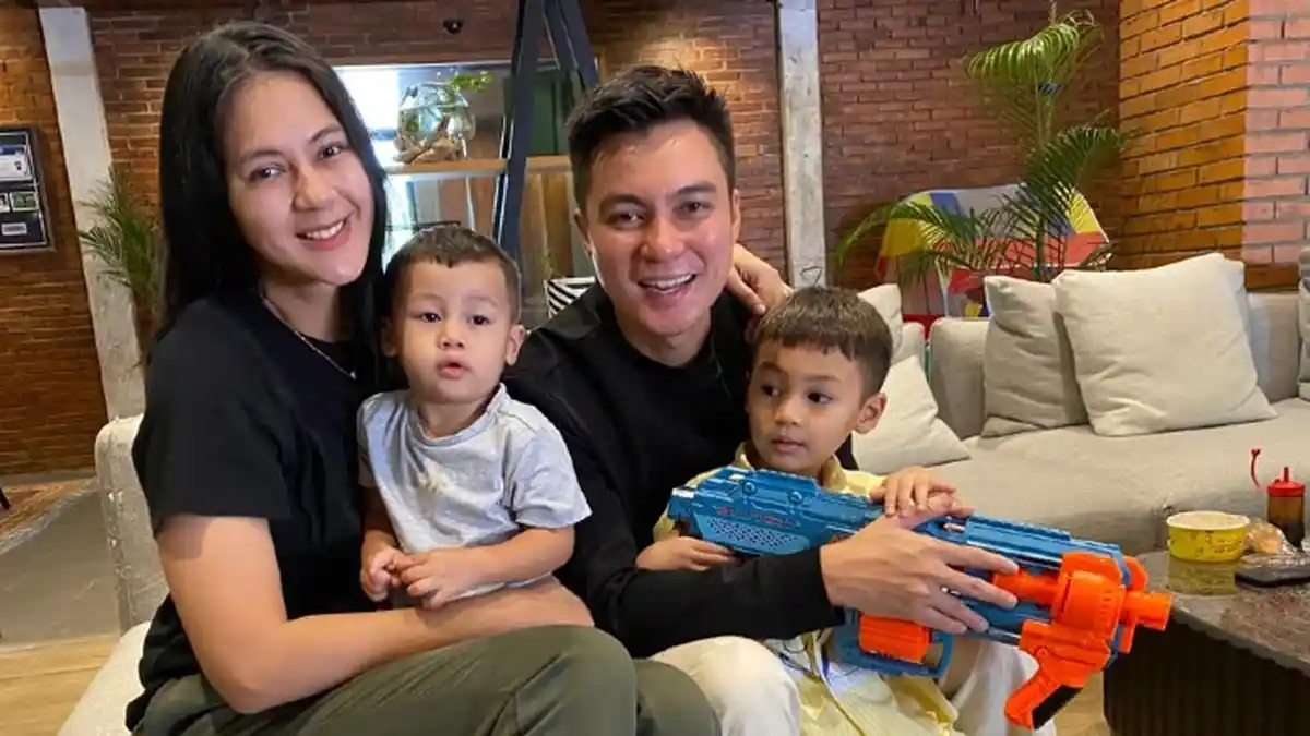Baim Wong Tidak Pernah Rayakan Ulang Tahun, Lebih Senang Bersyukur dan Berbagi dengan Orang Lain