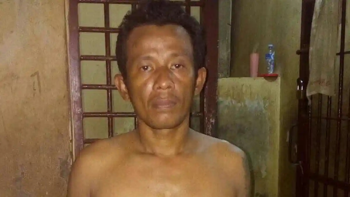 Perampok Sadis Ini Ditembak saat Berusaha Kabur