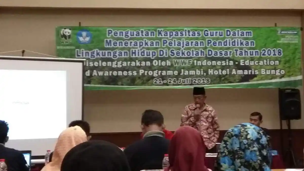 Pernah Jadi Sumber Ikan di Jambi, Tapi Kini Bungo Justru Kekurangan, Ini Penyebabnya