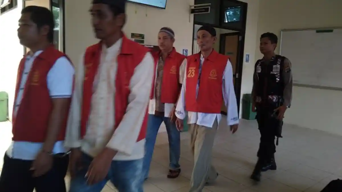Saksi Tak Hadir Sidang Kasus Narkoba dengan Terdakwa Nendi Ditunda