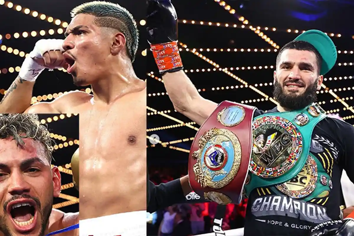 Rekap Hasil Tinju Dunia Hari Minggu: Artur Beterbiev Hanya Perlu 2 Ronde, Abraham Nova Pingsan!