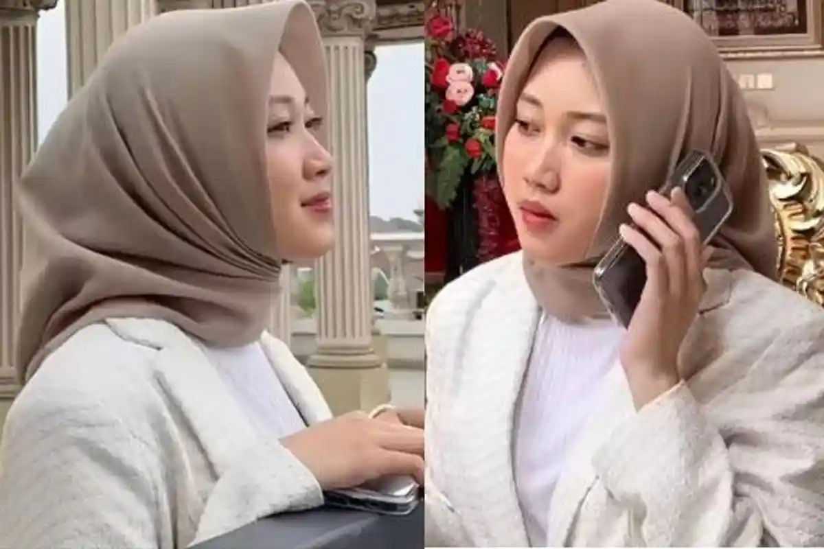 Sosok Crazy Rich Sidoarjo yang Viral Bagi-bagi Takjil Selama Ramadhan, Punya Rumah Mewah Bak Sultan