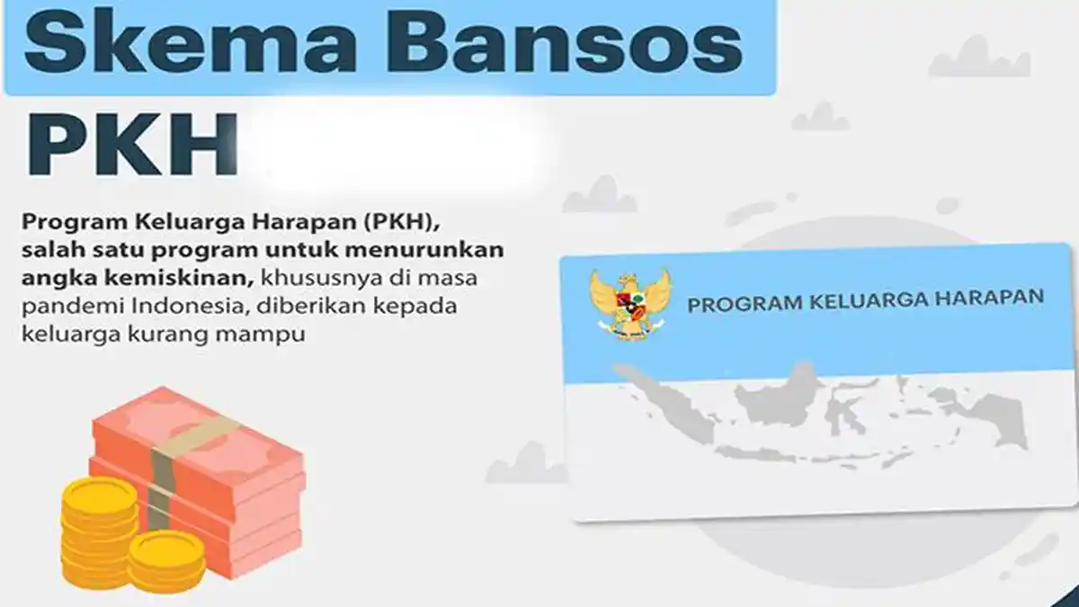 Cara Mengecek Dana Bantuan Sosial PKH Selama Tahun 2023 dari Rumah ...