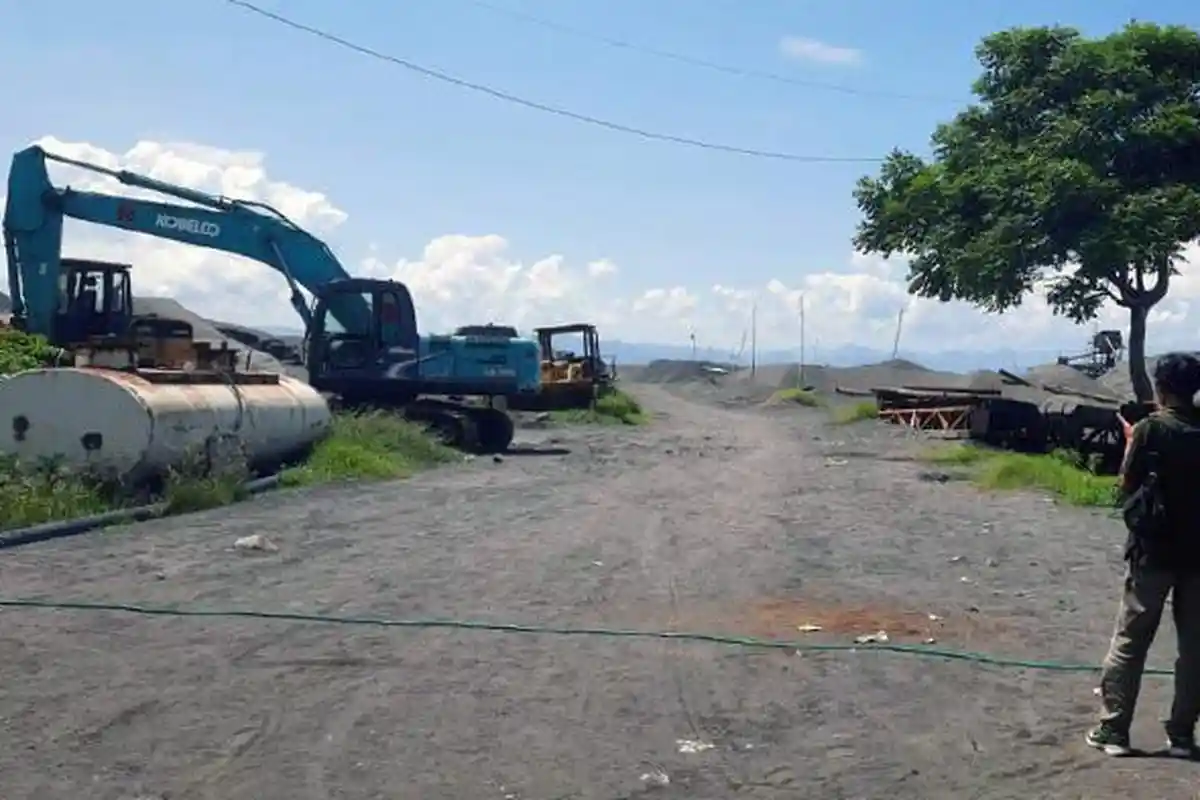 Alasan Pemda Lombok Timur Bersikeras Tarik Pajak Tambang Galian C Ilegal