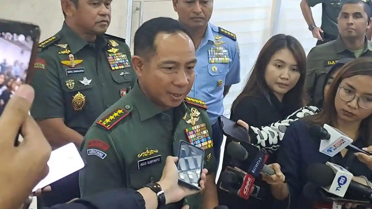 10 Kepala BIN Daerah Diganti Panglima TNI, Termasuk Jatim Jateng dan NTT