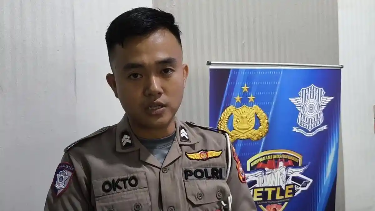 Cara Mengurus STNK SIM Ditilang Polda Bengkulu Terjaring Pelaksanaan Operasi Zebra Nala 2024