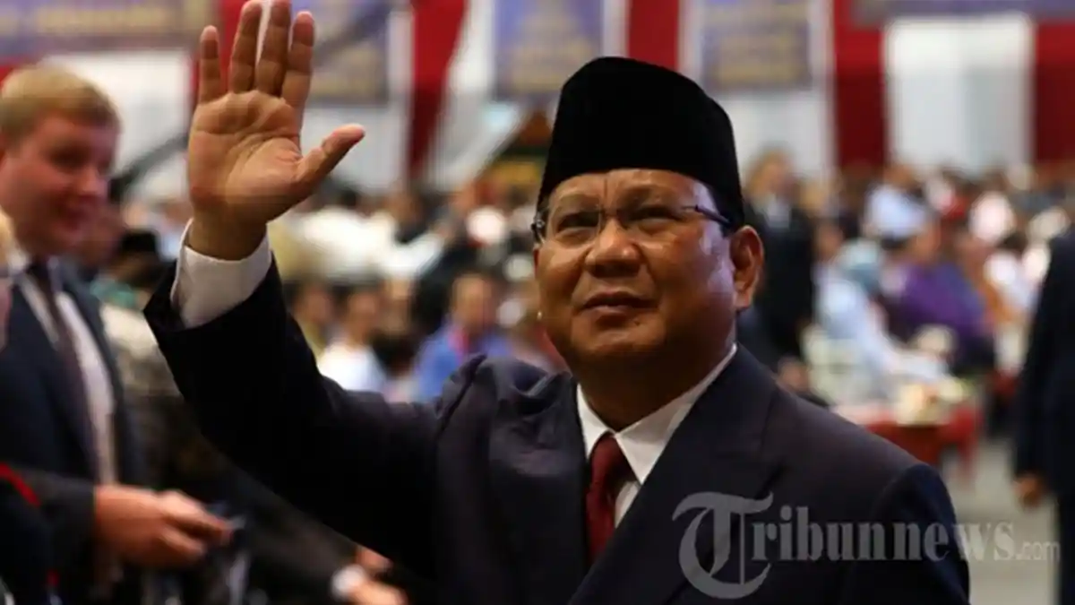 TERPOPULER - Kumpulkan Ahli hukum di Kertanegara, Prabowo Akan Buat Surat Wasiat