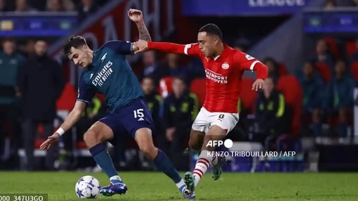 Potensi Kejutan dari Moncada di Menit Akhir Jendela Transfer, Datangkan Bek Arsenal ke AC Milan