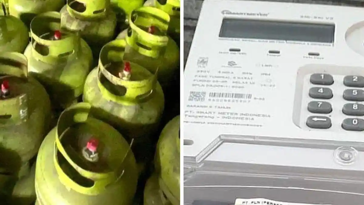 UPDATE Rincian Harga Terbaru Gas Elpiji dan Tarif Listrik per 1 Maret 2025 Se-Indonesia