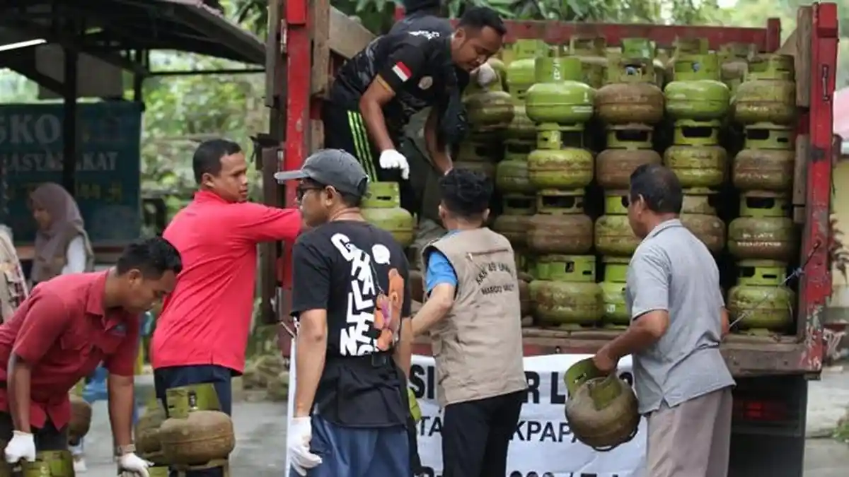 Terbaru! Terjawab Kenapa Gas 3 KG Langka dan Penyebab? Begini Kata Jokowi dan Solusi dari Pengamat