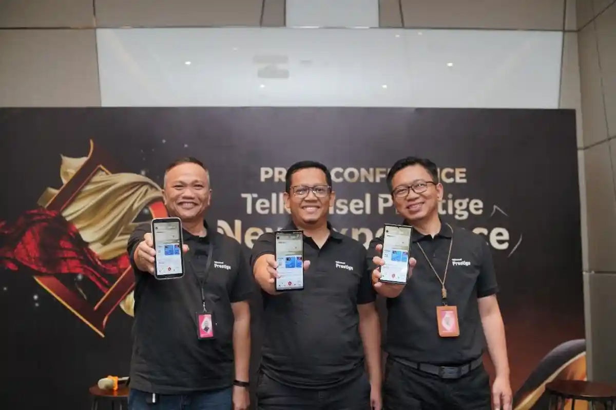 Telkomsel Tingkatkan Ragam Keuntungan dan Manfaat Baru Program Loyalitas Telkomsel Prestige