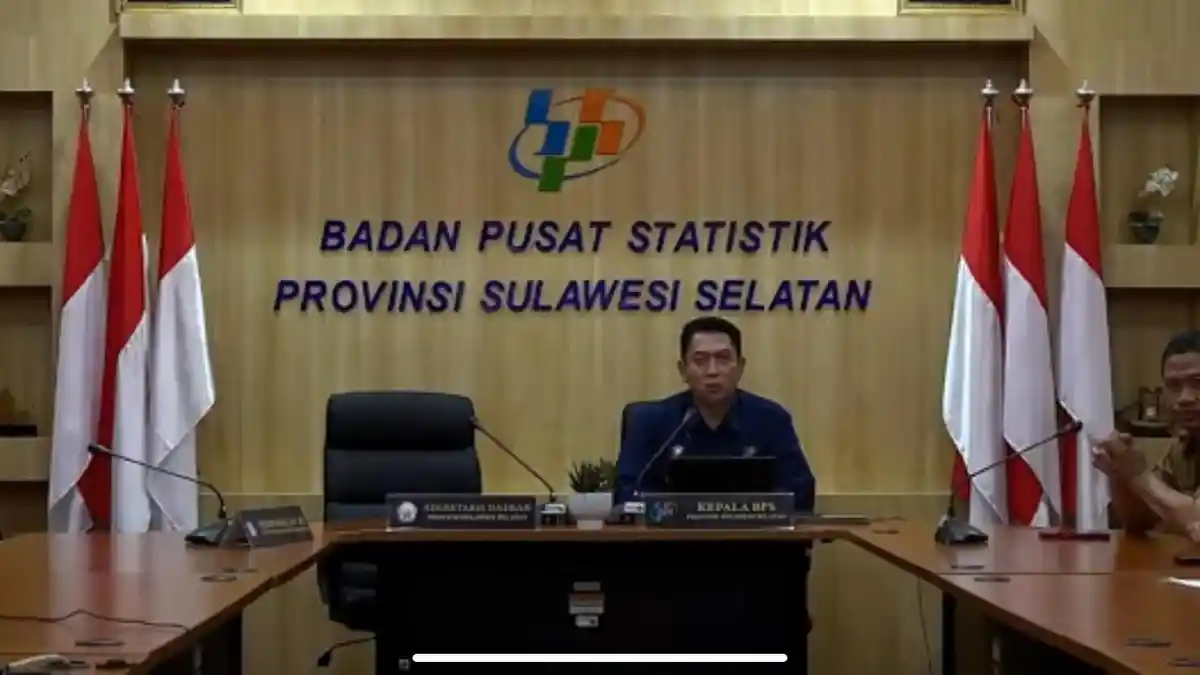 Beras, Telur dan Tembakau Biang Kerok Sulsel Inflasi 0,38 Persen di Maret 2024